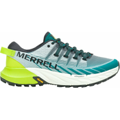 Merrell Mens Agility Peak 4 Jade 41,5