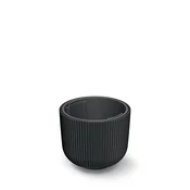 Prosperplast Saksija Milly L470, Crna