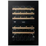 Dunavox ugradbeni vinski hladnjak DVP-44.120DB