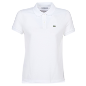 Lacoste Polo majice kratki rokavi PF7839 Bela