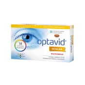 Apipharma Optavid Ocular Multicomplex tablete, dodatak prehrani