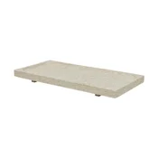 Marmorni dekorativni pladenj 14x30 cm Savi – OYOY Living Design