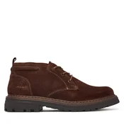Gležnjarji Josef Seibel Curtis 06 20806-MA403 Temno rjava