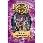 Beast Quest - Silver, Fangzähne der Hölle