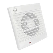 HOKURO UKO WP-100 T časovnik za kopalniški ventilator bela