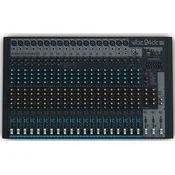 LD SYSTEMS VIBZ 24 DC 24 KANALNA MEŠALNA MIZA - DFX AND COMPRESSOR