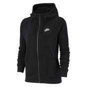 Nike Športni pulover 158 - 162 cm/XS BV4122WNSWESSNTLHOODIEFZ