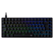 Tipkovnica WHITE SHARK GK-005122 Hamachi, RGB, plavi switch, mehanička, UK/SLO/HR, USB, črna