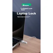 Biaze Brava za laptop, Šifrarnik, 1.2m
