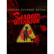Devolver Digital Game Key Viscera Cleanup Detail: Shadow Warrior (Cijeli svijet)