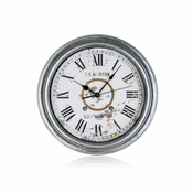 HOME DECOR Stenska ura VINTAGE 35 x 4,6 cm