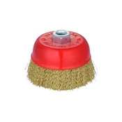 Enpro Čopič za skodelice 707306 Cup brush, corrugated, brass, 100 mm, M14,
