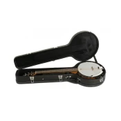 BANJO select 6 strunski s kovčkom 505.026 Gewa