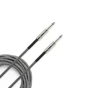 DAddario Planet Waves PW-BG-10BG 3 m Ravni - Ravni Instrument kabel
