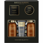 Baylis & Harding Black Pepper & Ginseng poklon set (za kupke) za muškarce