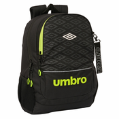 Školski Ruksak Umbro Lima Crna 32 x 44 x 16 cm