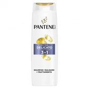 Pantene Pro-V Shampoo 3In1 Extra Delicate 250ml