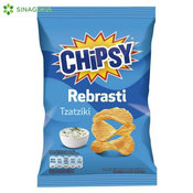 CHIPSY TZATZIKI 140G (19) MARBO