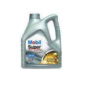 slomart Motorno olje MOBIL SUPER 3000 X1 F-FE 5W-30 4L