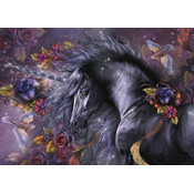 Schmidt - Puzzle Plava ruža - 1 000 dijelova