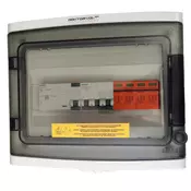 shumee Doktorvolt PV razdelilna omarica Fotovoltaična sončna AC SIEMENS 3F B10A 25A 300mA T2 0737