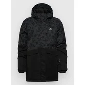 Horsefeathers Ember Jacket floral cheetah