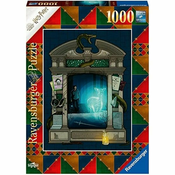 Ravensburger puzzle - Harry Potter- 1000 delova