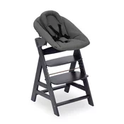 HAUCK hranilica Alpha Newborn Set Plus, Dark Grey