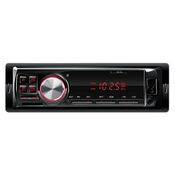 SAL auto radio VBT 1100/RD (4x45W, BT, FM, USB/SD/AUX, daljinski upravljac)