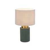 Rabalux 74046 - Namizna svetilka GLOVY 1xE14/40W/230V zelena