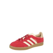 ADIDAS ORIGINALS Nizke superge GAZELLE rdeča / bela