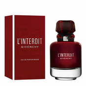 Parfem za žene Givenchy EDP Linterdit Rouge 80 ml