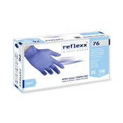 ROKAVICE NITRILE NEPUD 76 100/1- XL mehke