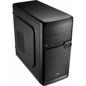 ohišje    AeroCool Qs-182 brez napajalnika, erno M-ATX
