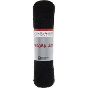 Schoeller + Stahl Record 210 90173-87 Black Pletilna preja