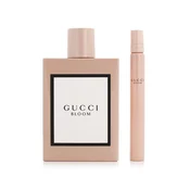 Gucci Bloom Darilni set Parfumovaná voda 100 ml + Parfumovaná voda 10 ml