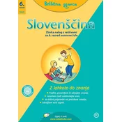 BRIHTNA GLAVCA-SLOVENŠČINA 6, ZBIRKA NALOG, MKZ (121213)