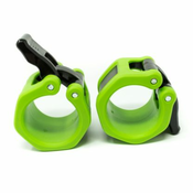 VARNOSTNA SPONKA FLIP-LOCK ZELENA