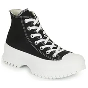 Converse Chuck Taylor All Star Lugged 2.0 Foundational Canvas Črna