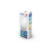 XLED E14 7W HB LED Sijalica 6500K,560Lm,220V,sveca-minjon
