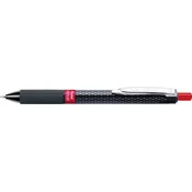 Pentel roler gel Oh K497, 07 mm, rdeč