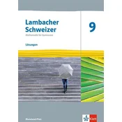 Lambacher Schweizer Mathematik 9. Lösungen Klasse 9. Ausgabe Rheinland-Pfalz
