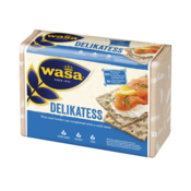 Wasa Hrustljavi kruhki Delikatess 12x270 g