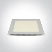 LED PANEL BELA 22W WW IP40 230V DM50122FA/W/W