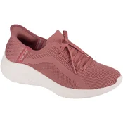 Skechers Slip-Ins Ultra Flex 3.0 - Brilliant Rožnata