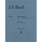 BACH J.S.-FLOTENSONATEN 1