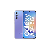 SM-A346BLVAEUC SAMSUNG GALAXY A34 5G LIGHT VIOLET 6+128GB #vikendakcija