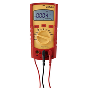 WIHA Digitalni multimetar do 1000 V AC CAT IV 45215 crveno-žuti