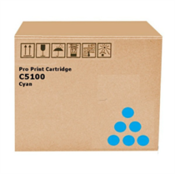 RICOH C5100 C (828228) Cyan, originalen tone