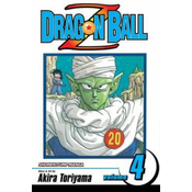 Dragon Ball Z vol. 04 - Anime - Dragon Ball